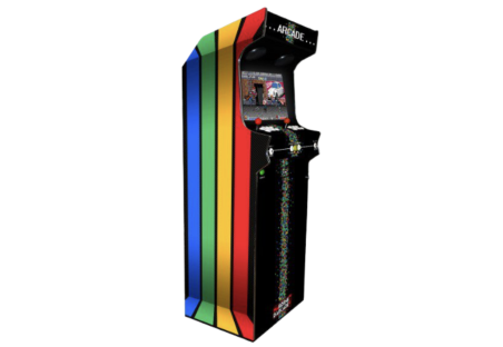 Borne d’Arcade Classic Colorlines | Stella