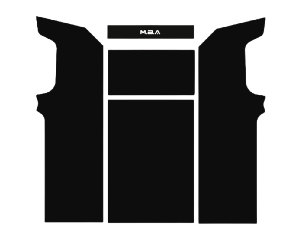 Master Sidereal Black Arcade Machine | Stella