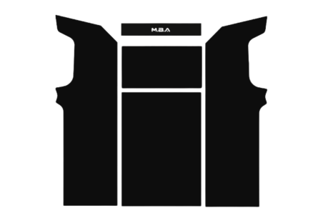 Master Sidereal Black Arcade Machine | Stella