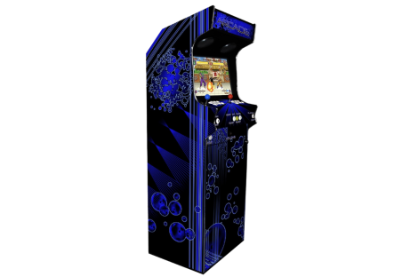 Borne d’Arcade Master Deep Blue | Stella