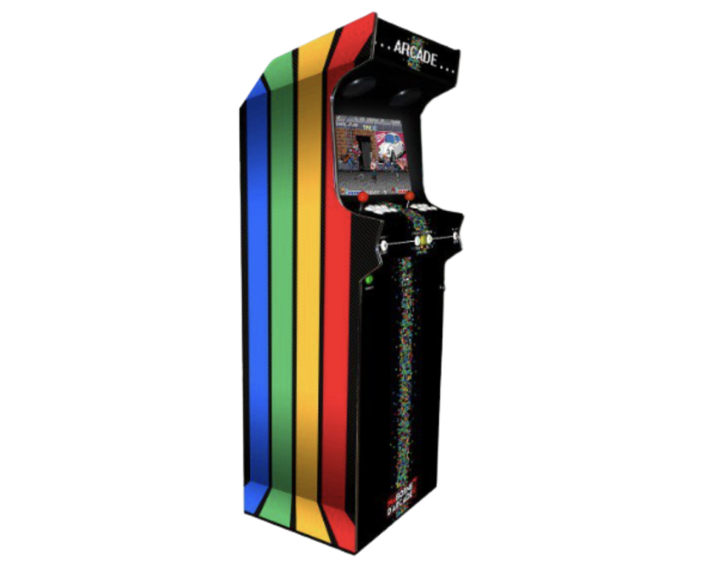 Borne d’Arcade Master Colorlines | Stella