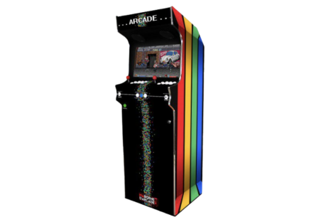 Borne d’Arcade Master Colorlines | Stella