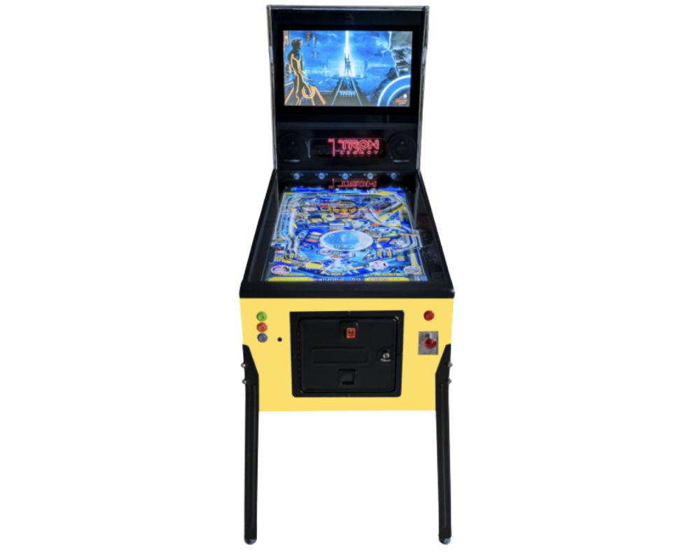 Premium Tradition Vintage Yellow Pincab | Stella
