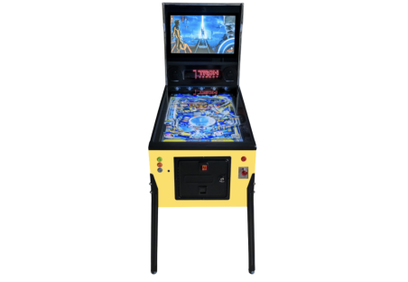 Premium Tradition Vintage Yellow Pincab | Stella