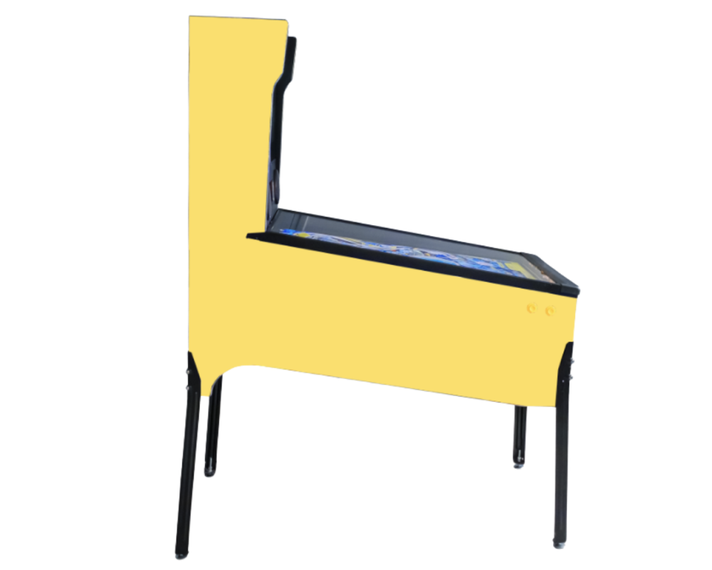 Premium Tradition Vintage Yellow Pincab | Stella