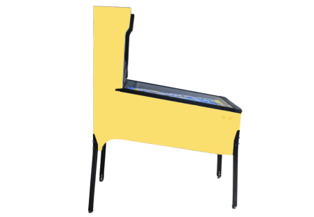 Premium Tradition Vintage Yellow Pincab | Stella