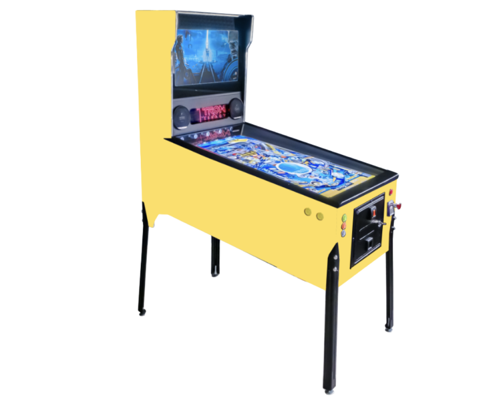 Premium Tradition Vintage Yellow Pincab | Stella