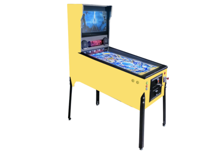 Premium Tradition Vintage Yellow Pincab | Stella