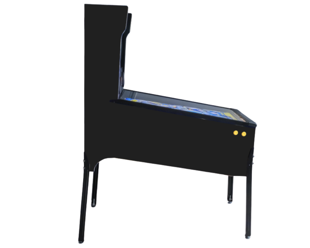 Premium Sidereal Black Pincab | Stella