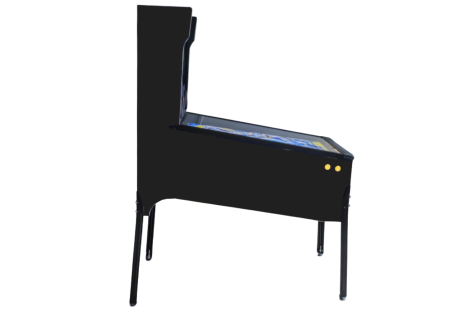 Premium Sidereal Black Pincab | Stella