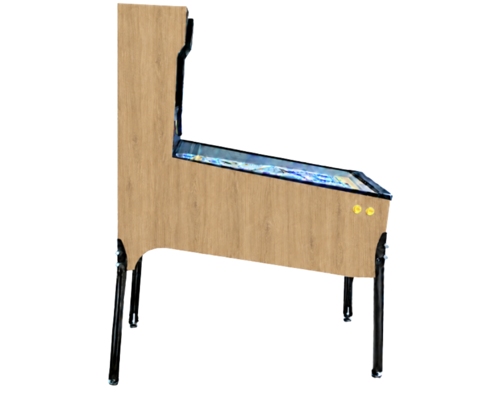 Premium Kansas Oak Effect Pincab | Stella