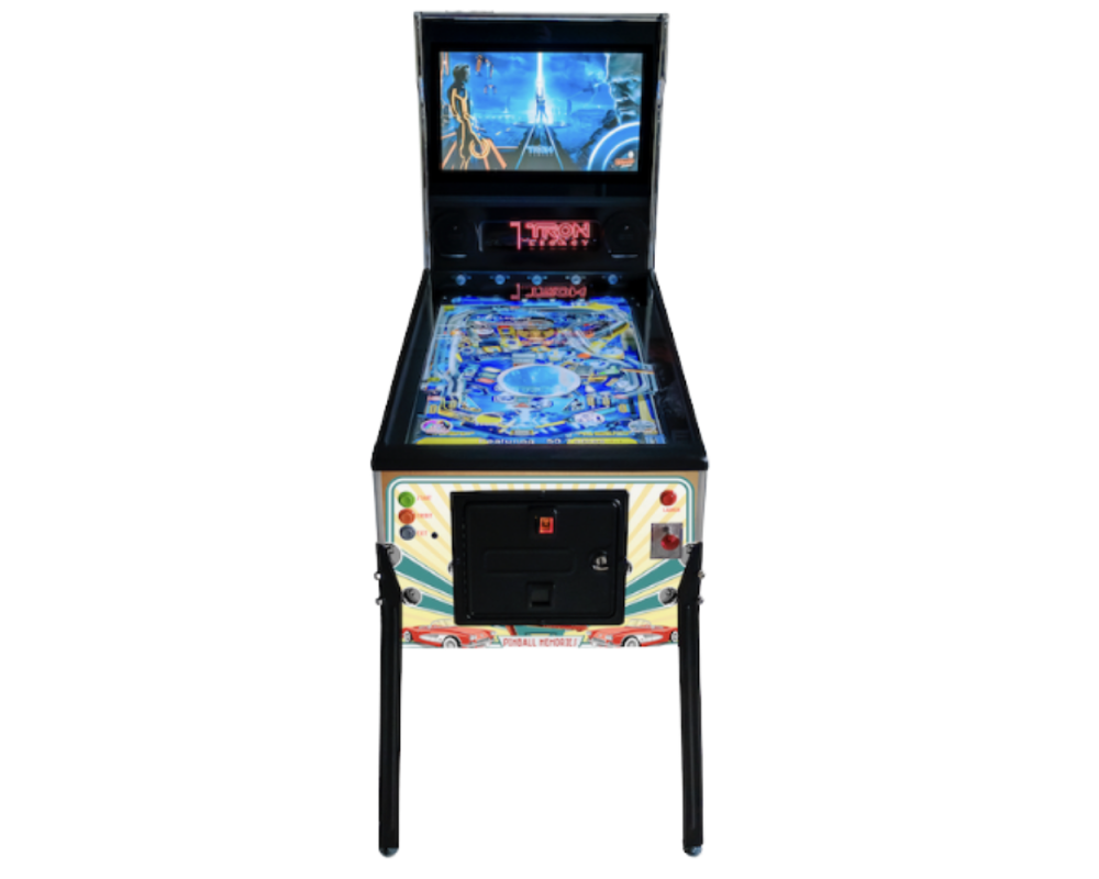 Premium Diner Pincab | Stella