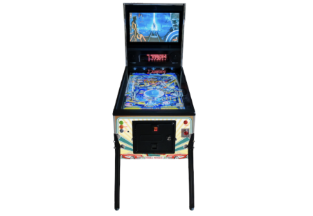 Premium Diner Pincab | Stella