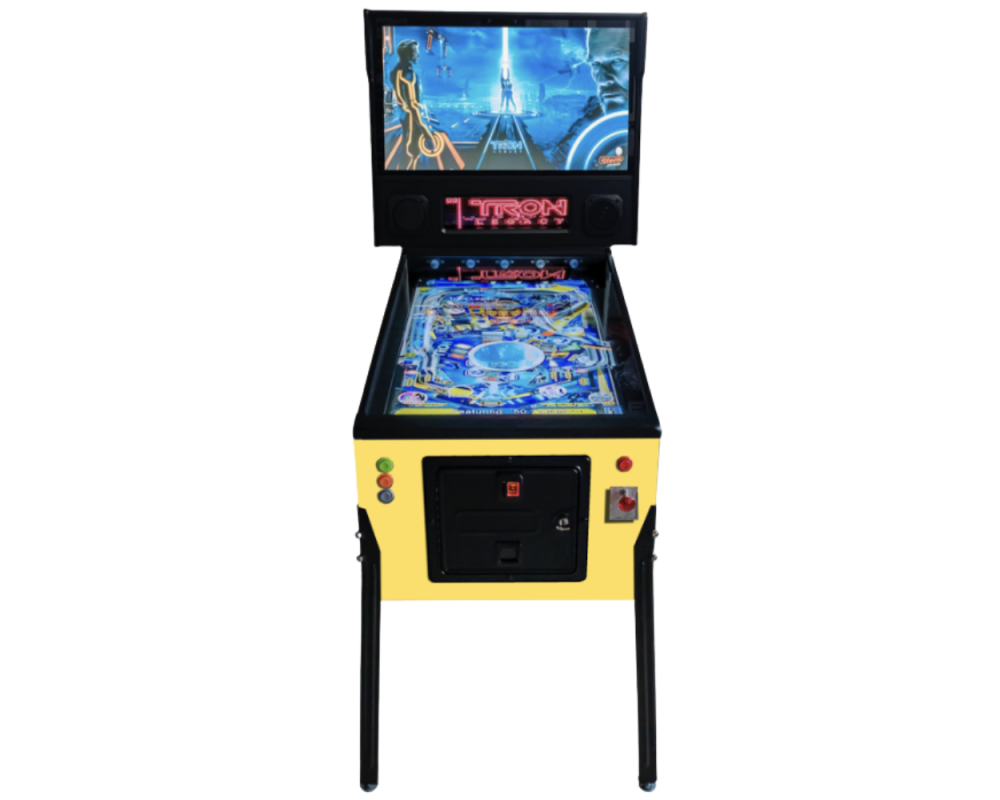Pincab Ultimate Jaune Vintage | Stella