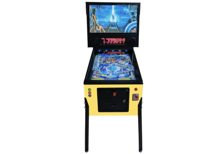 Pincab Ultimate Jaune Vintage | Stella
