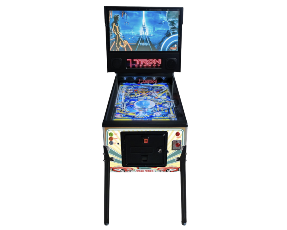 Ultimate Diner Pincab | Stella