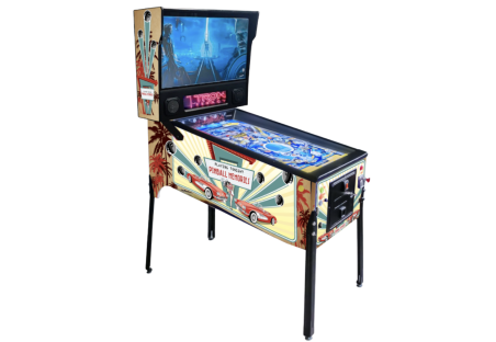 Ultimate Diner Pincab | Stella