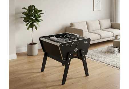 Baby-foot Stella Toi & Moi black, the model for small spaces