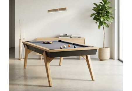 The Millesime Indoor Pool Table by Stella