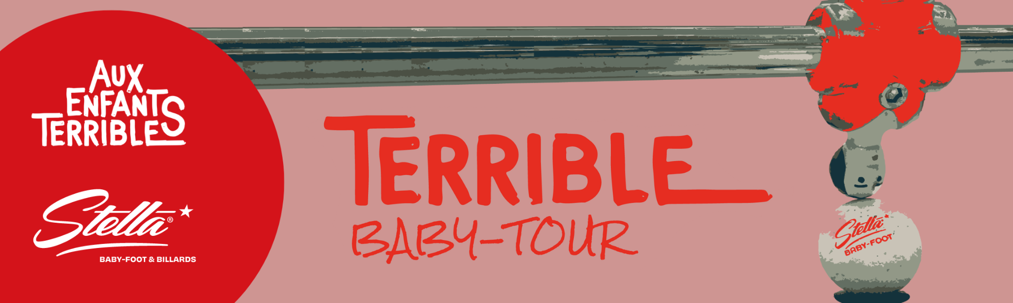 Terrible Baby-Tour