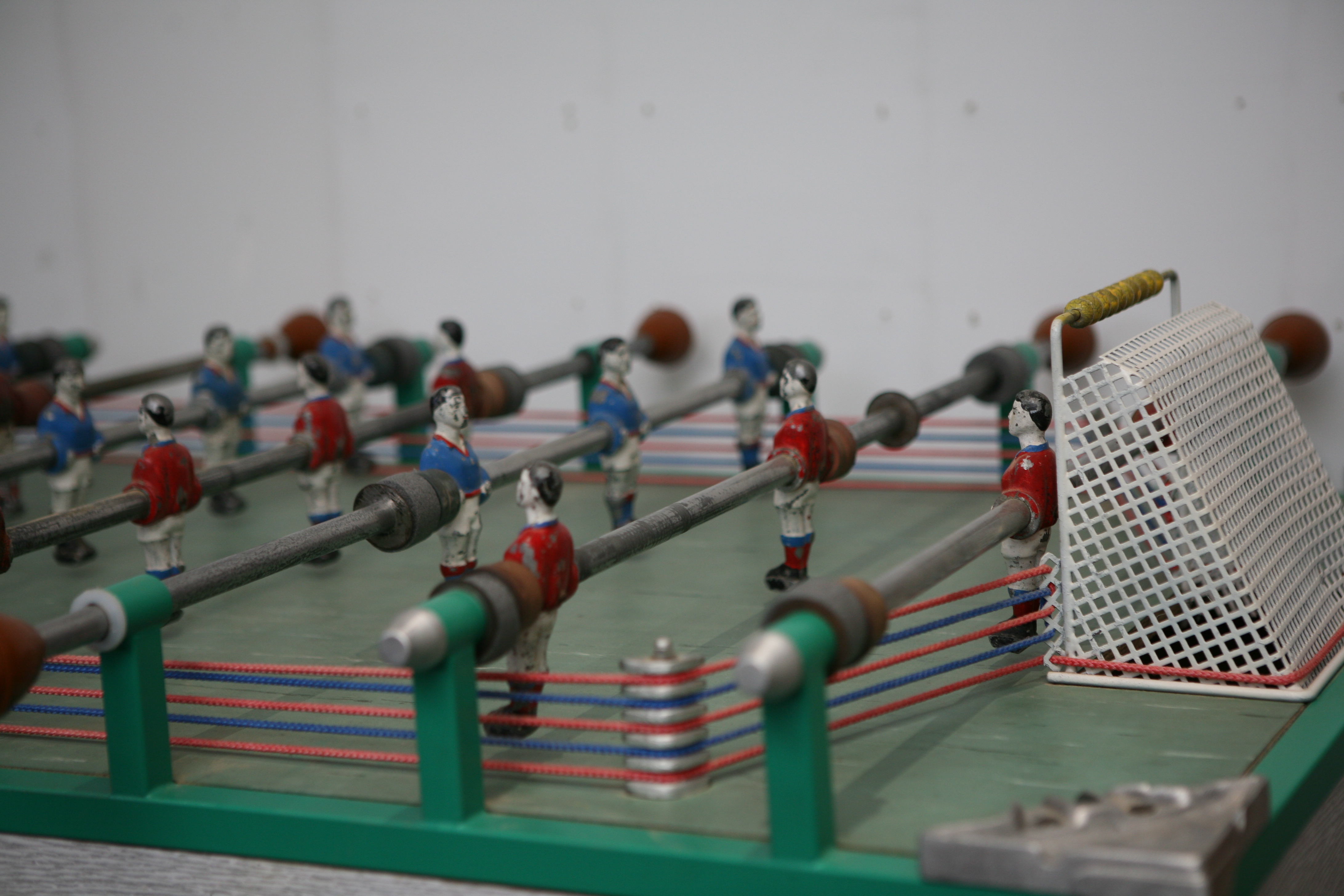 The Boxing Table soccer