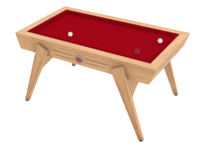 baby-foot star bois pied noir