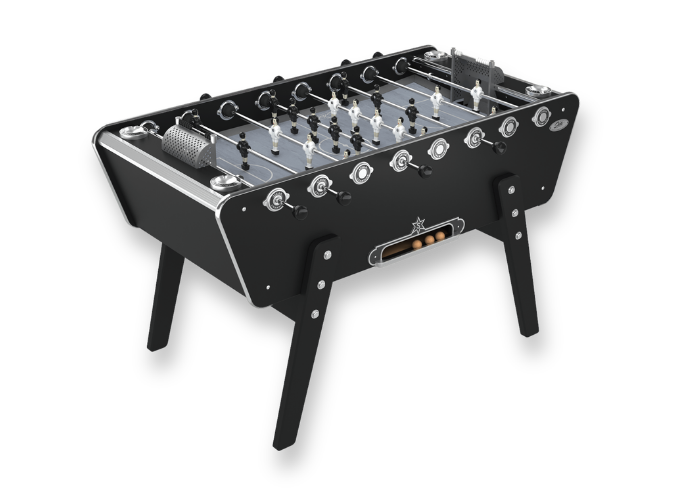 baby-foot star bois pied noir