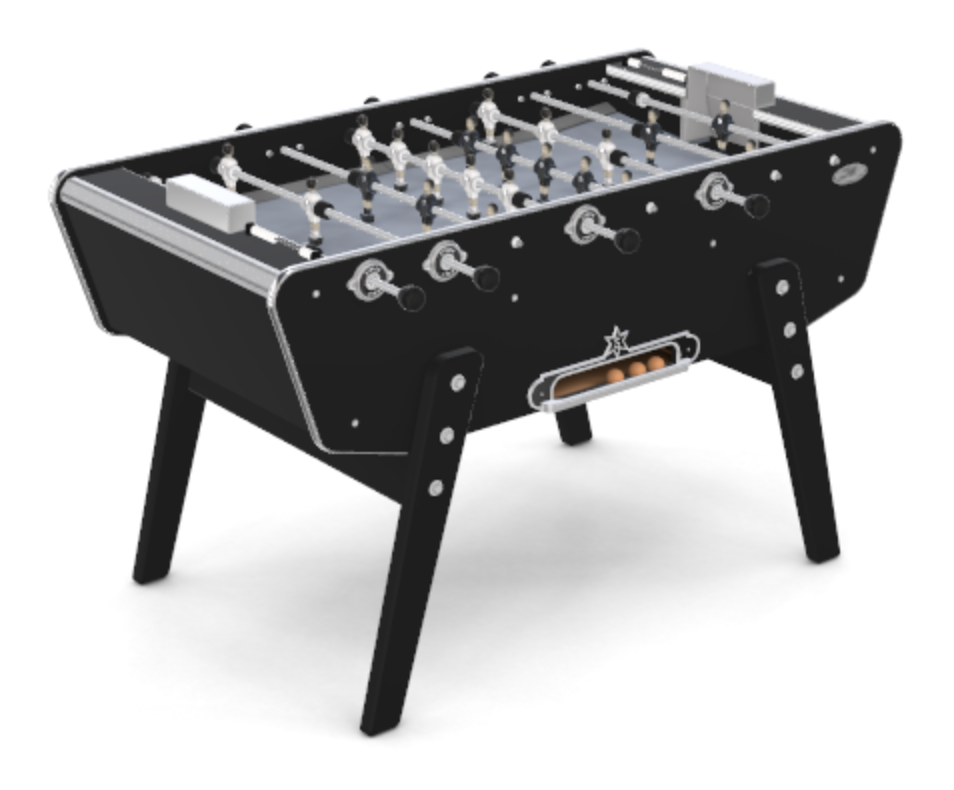 baby football home black