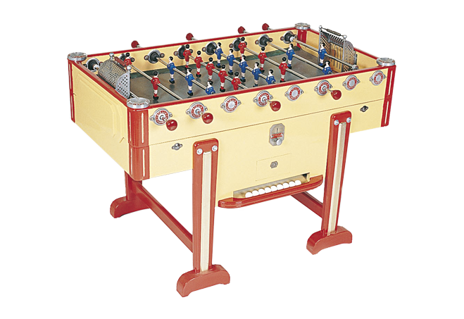Date my table football thanks to players
