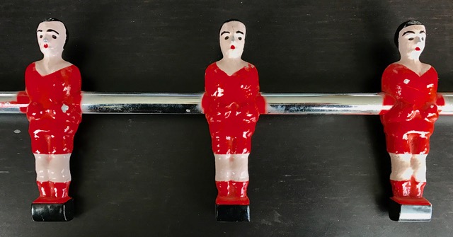 Date my table football thanks to players