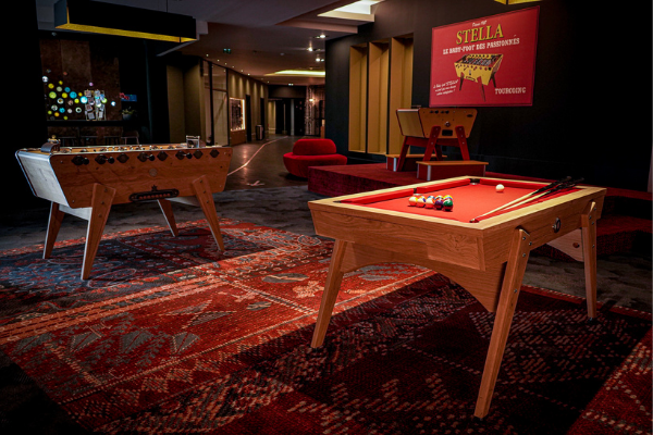 Showroom Stella Tourcoing