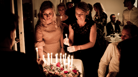 Baby-foot pour anniversaire