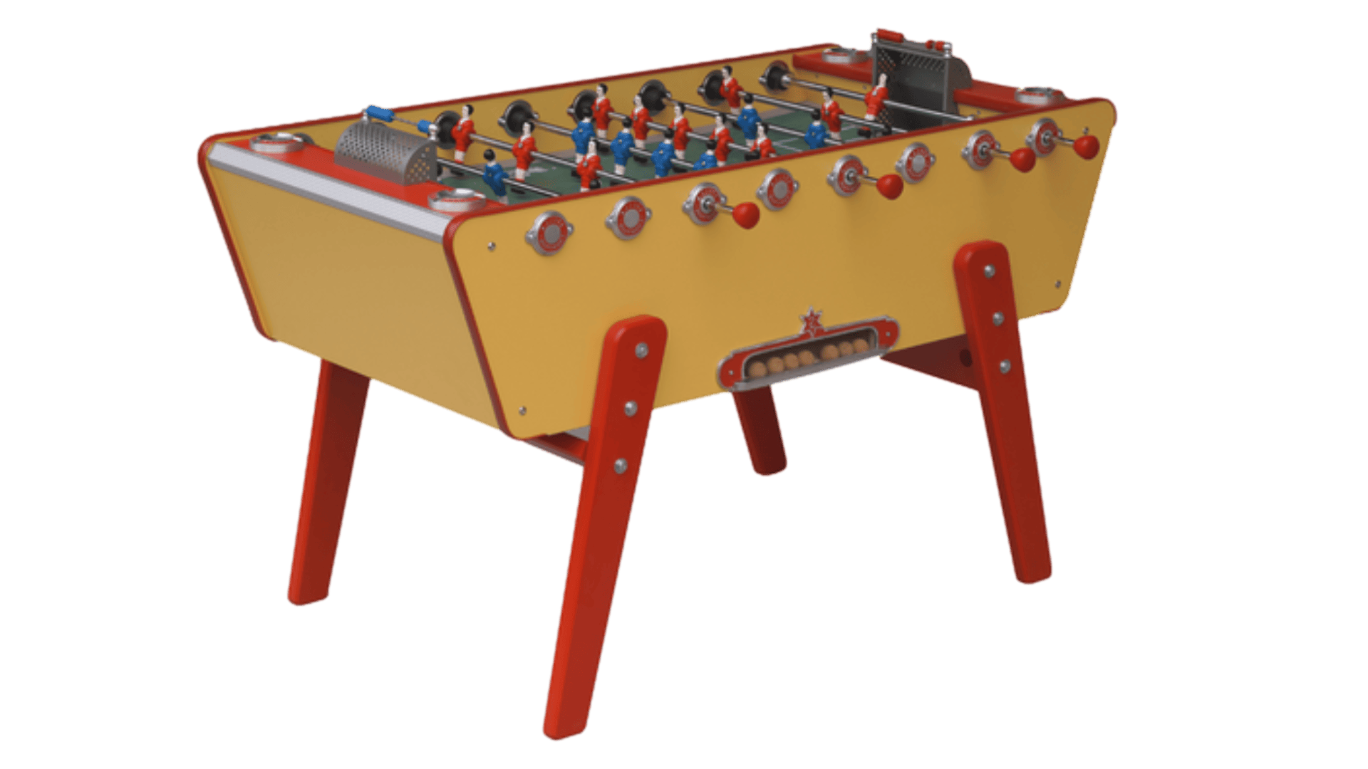 Champion Collector Jaune