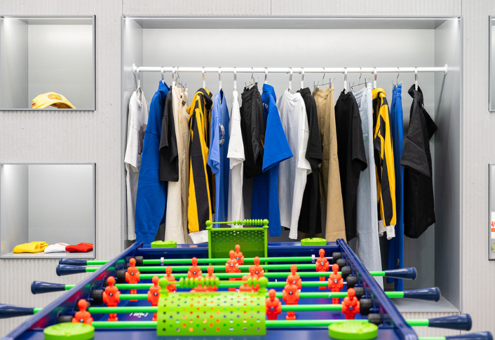 Babyfoot Fashion Week