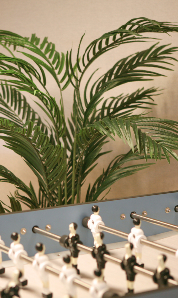 Showroom Stella Babyfoot