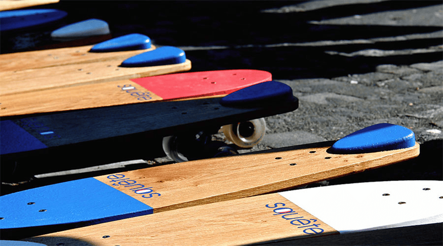 Manufacture Squête le skate Stella