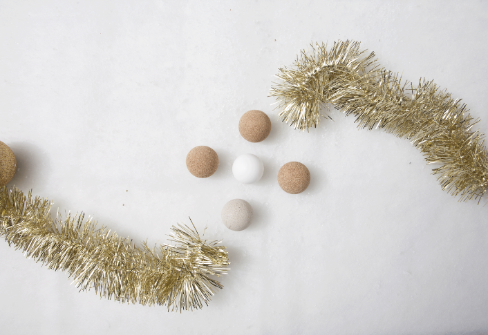 lot de balles cadeau