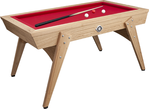 The Carambole billiard table, the Scipio of Stella