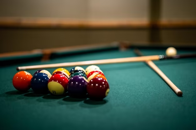 Le billard, plus qu'un jeu de bar, un sport de compétition