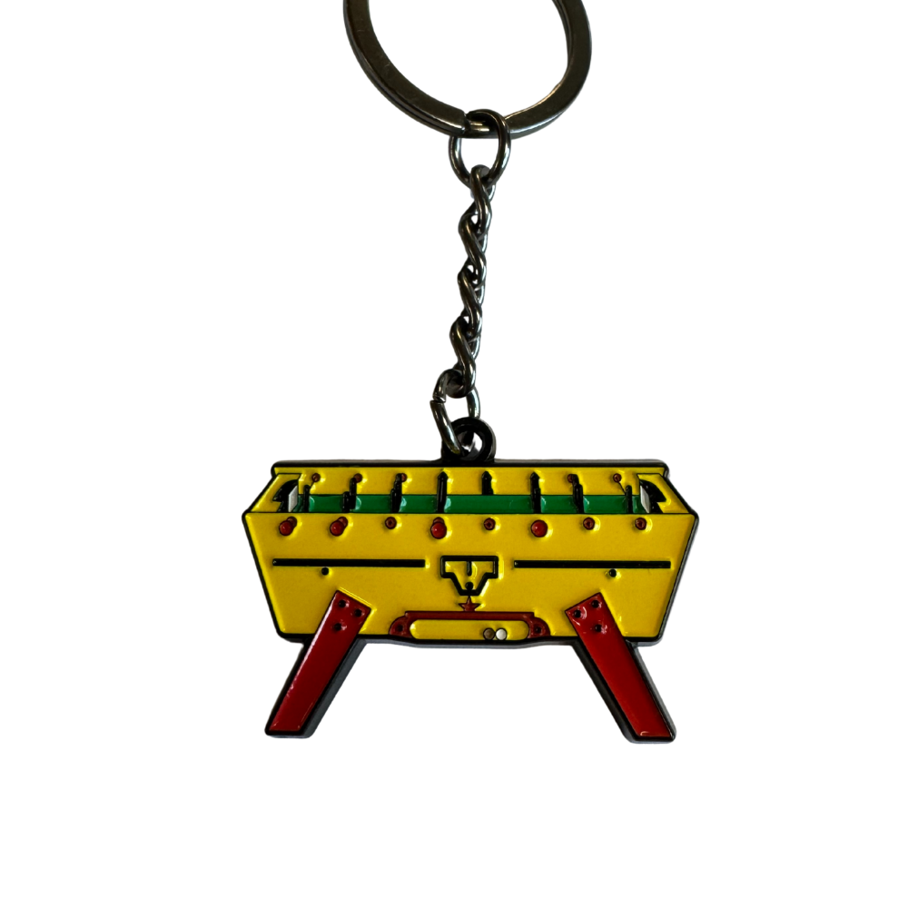 Stella Collector keychain