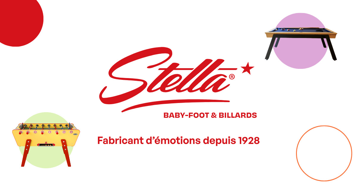 Stella Babyfoot logo