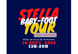 Stella Baby-Foot Tour experience