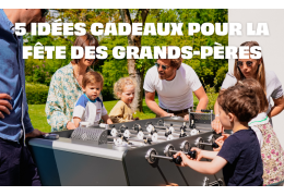 5 Gift Ideas for Grandfather’s Day