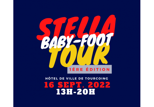 Stella Baby-Foot Tour expérience