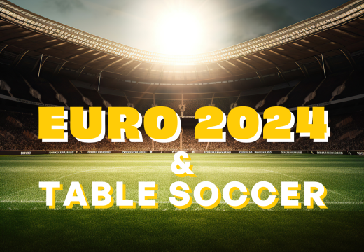 L'Euro 2024 & table soccer