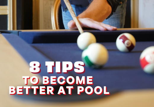 8 tips and tricks to become a better pool player