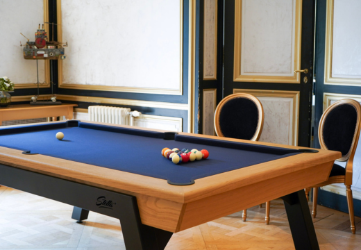 Les règles du billard américain