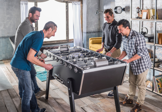 10 tips and tricks to become better at foosball table