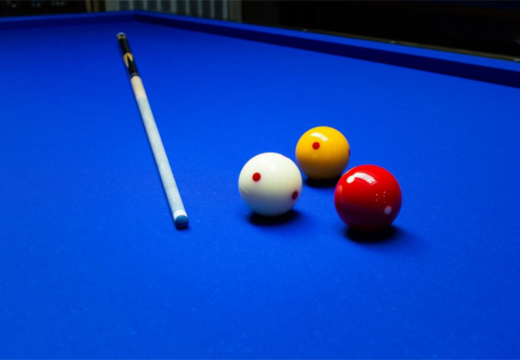 Les règles du billard français