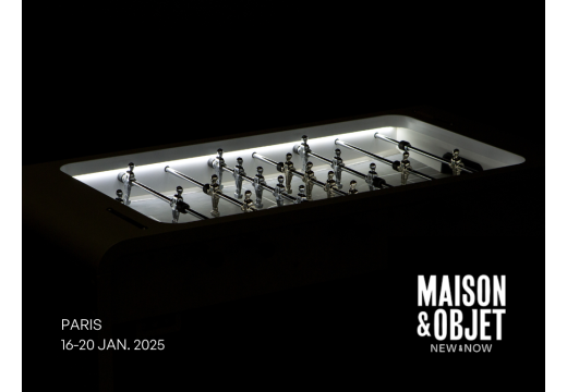 Stella Baby-Foot & Billards will be at Maison & Objet 2024!